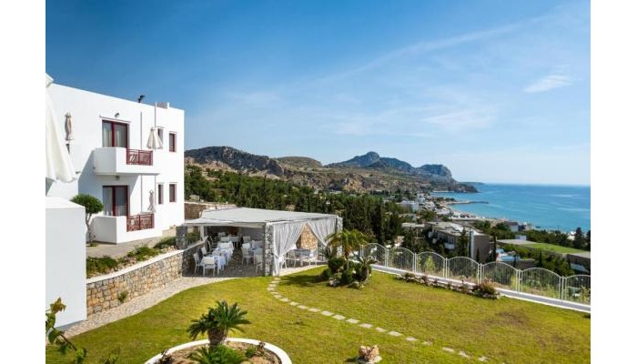 Hotel Bella Vista Stegna poza 4