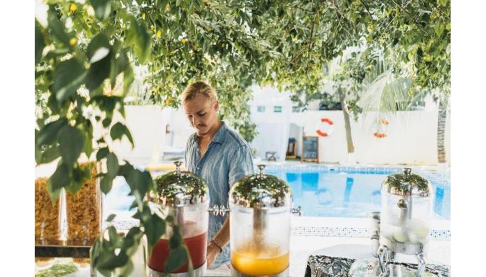 Hotel Antonio Garden poza 12