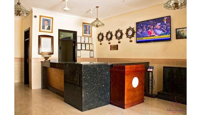 Hotel Island Paradise Inn poza 2