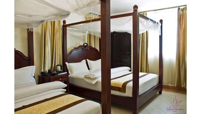 Hotel Island Paradise Inn poza 5