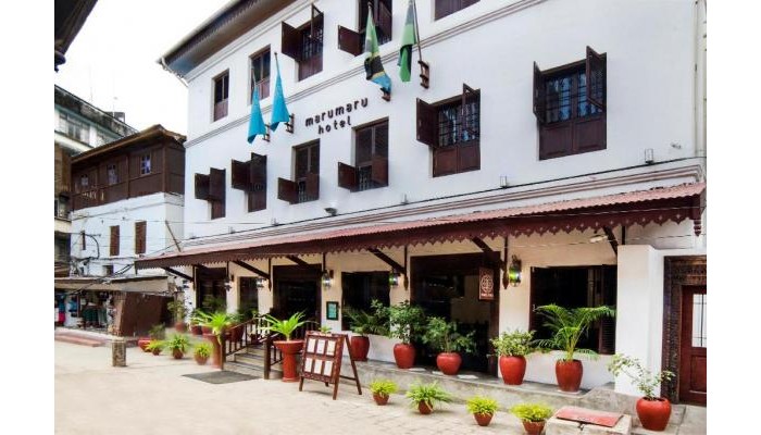 Hotel Maru Maru Luxury Boutique poza 2