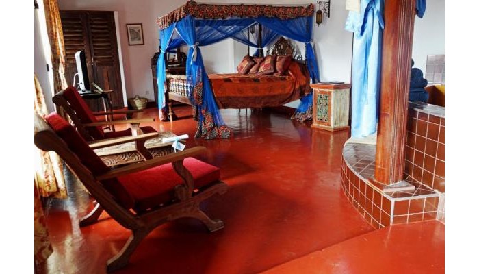 Hotel Zanzibar Palace poza 1