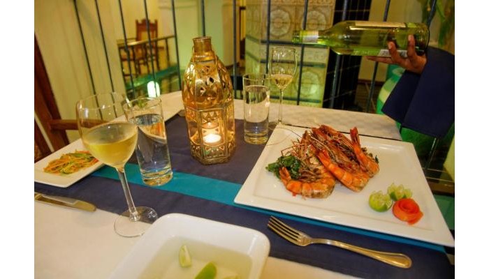 Hotel Zanzibar Palace poza 13