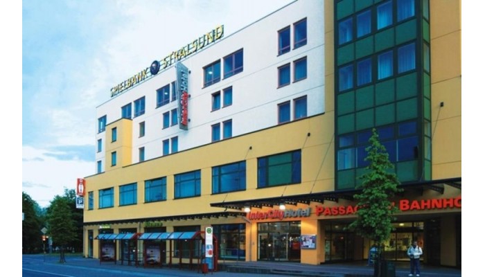 Intercityhotel Stralsund poza 0