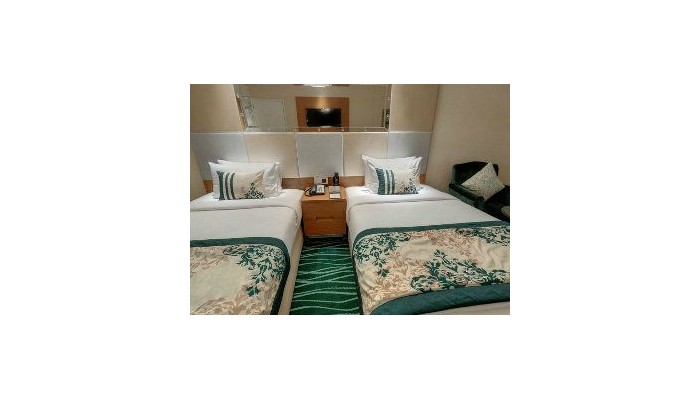 Hotel Grand Bhagwati poza 4