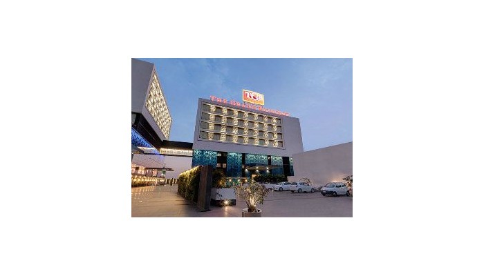 Hotel Grand Bhagwati poza 3