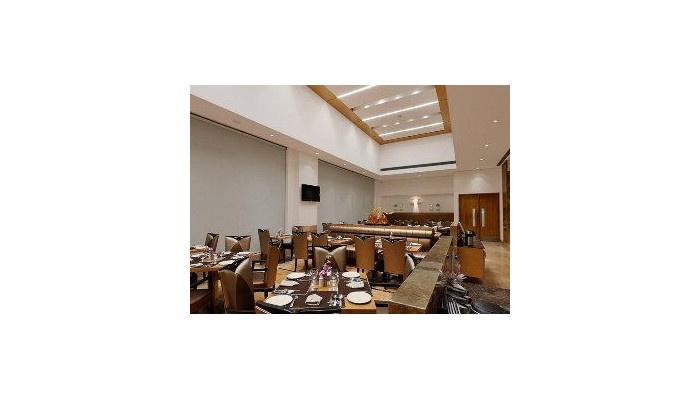 Hotel Grand Bhagwati poza 6