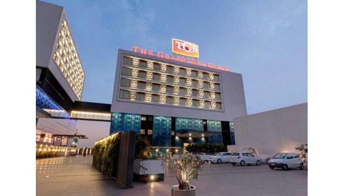Hotel The Grand Bhagwati poza 0