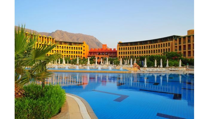 Hotel Strand Beach & Golf Taba Heights poza 9