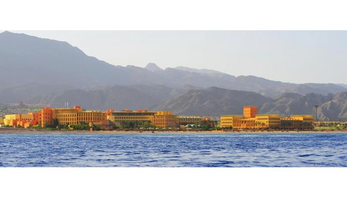 Hotel Strand Beach & Golf Taba Heights poza 1