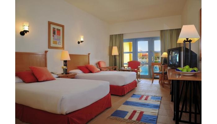 Hotel Strand Beach & Golf Taba Heights poza 3