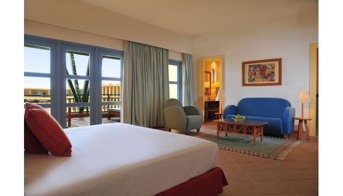 Hotel Strand Beach & Golf Taba Heights poza 0