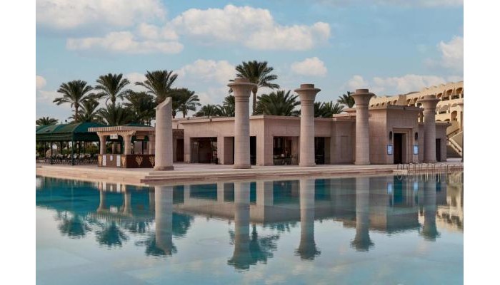 Mosaique Beach Resort Taba Heights poza 1