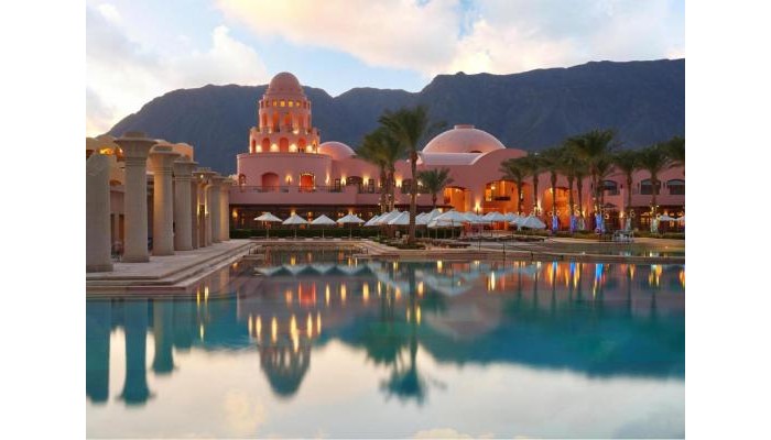 Mosaique Beach Resort Taba Heights poza 0