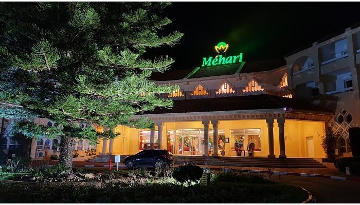 Hotel Golden Yasmine Mehari Tabarka poza 1