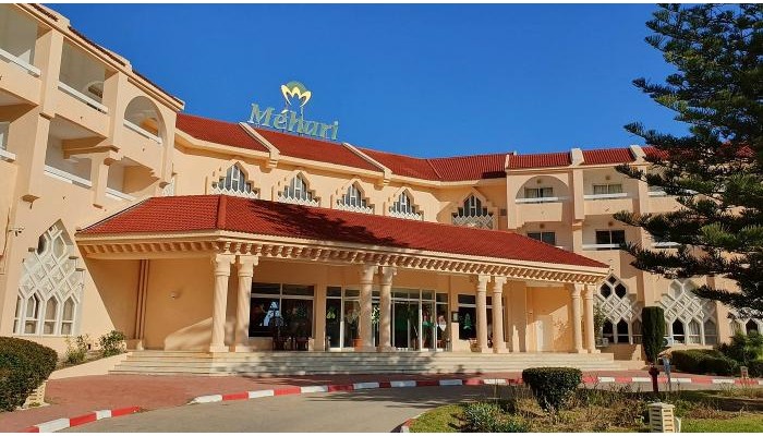 Hotel Golden Yasmine Mehari Tabarka poza 0