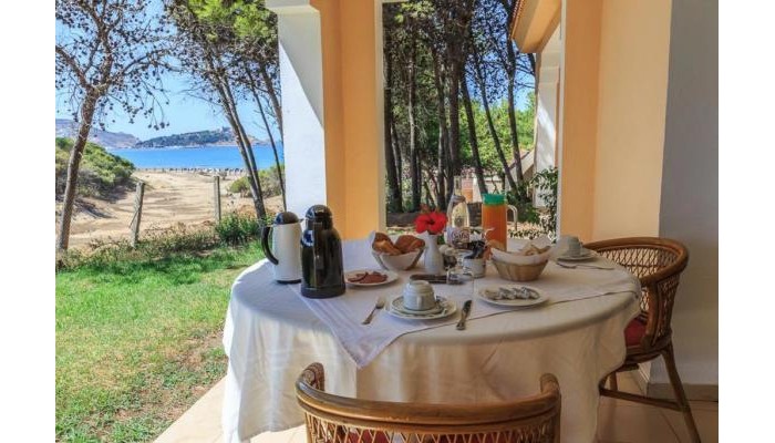 Hotel Golden Yasmine Residence Mehari Tabarka poza 6