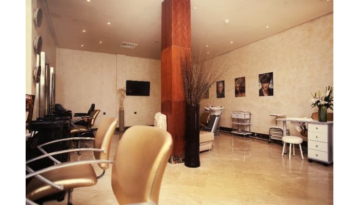 Hotel Grand Mogador Tanger poza 2