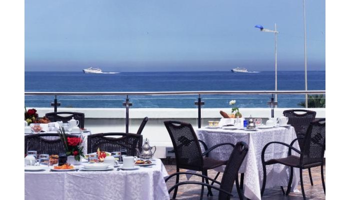 Hotel Grand Mogador Tanger poza 8