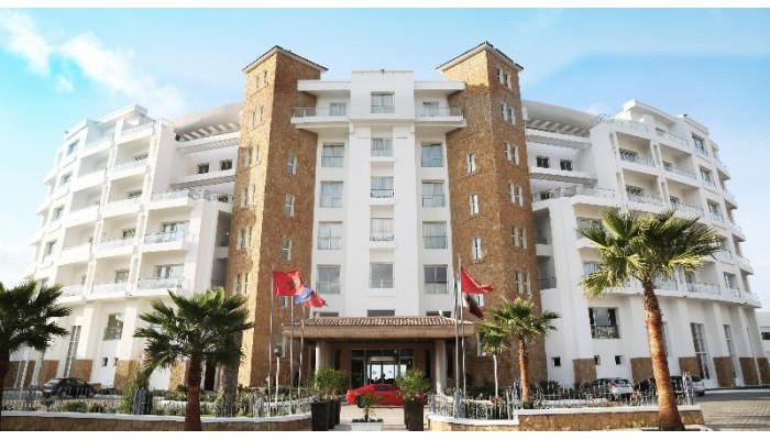 Hotel Grand Mogador Tanger poza 4