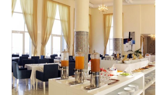 Hotel Grand Mogador Tanger poza 5