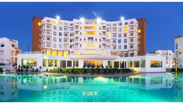 Hotel Grand Mogador Tanger poza 3