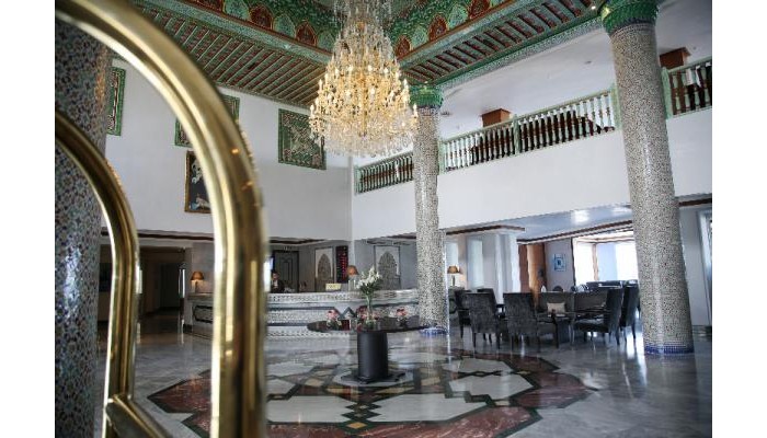 Hotel Grand Mogador Tanger poza 1