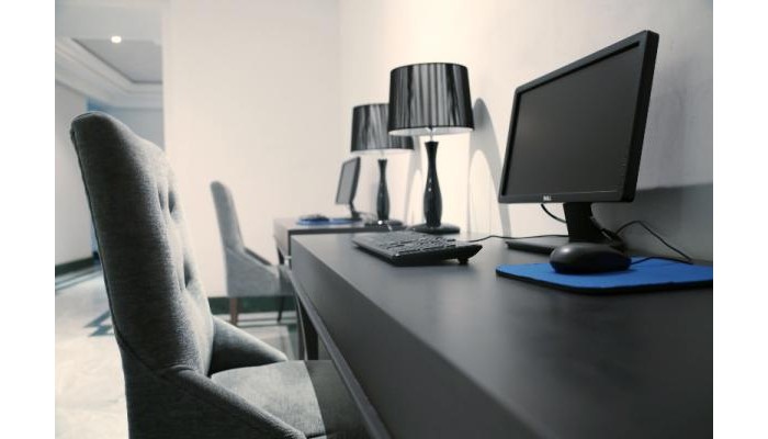 Hotel Grand Mogador Tanger poza 6