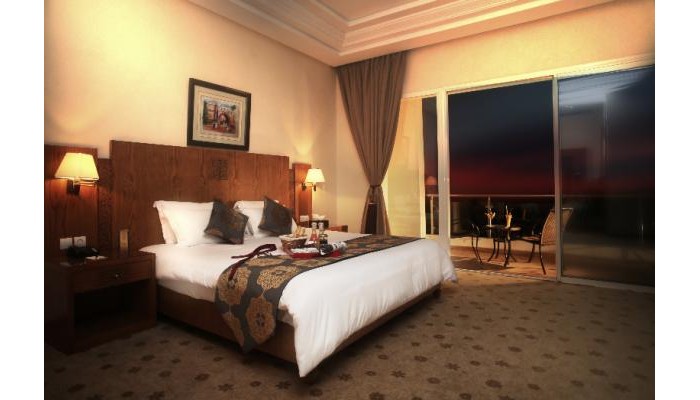 Hotel Grand Mogador Tanger poza 9