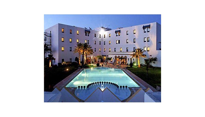 Hotel Ibis Moussafir Tanger Free Zone - Non Refundable Room poza 0