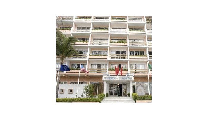 Hotel Intercontinental Tangier poza 0