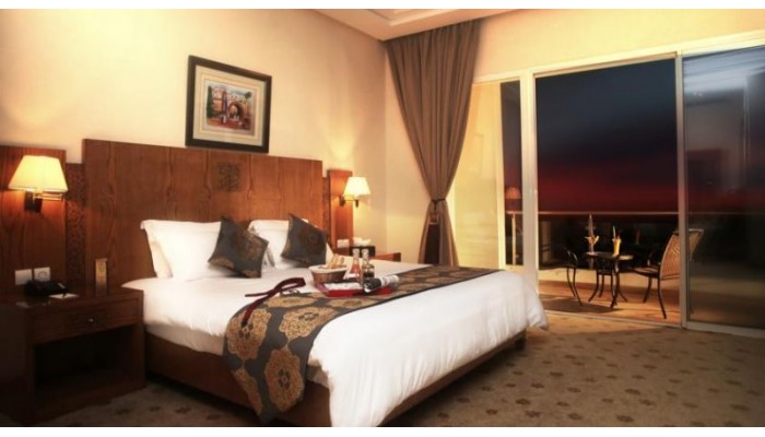 Grand Mogador Tanger - Luxury Hotel poza 1