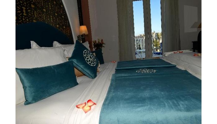 Hotel El Minzah poza 8