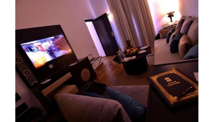 Hotel El Minzah poza 7