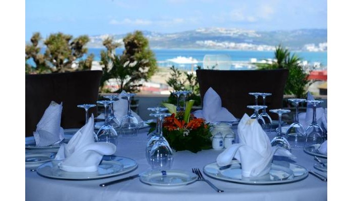 Hotel El Minzah poza 1