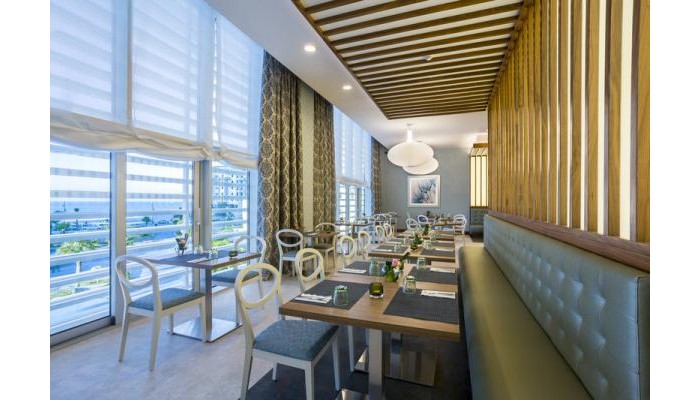 Hotel Hilton Garden Inn Tanger City Center poza 5