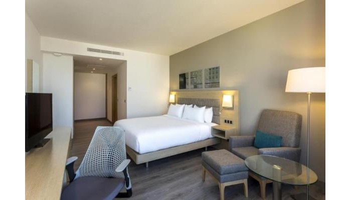 Hotel Hilton Garden Inn Tanger City Center poza 8