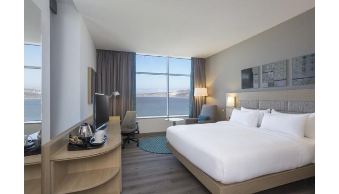 Hotel Hilton Garden Inn Tanger City Center poza 0