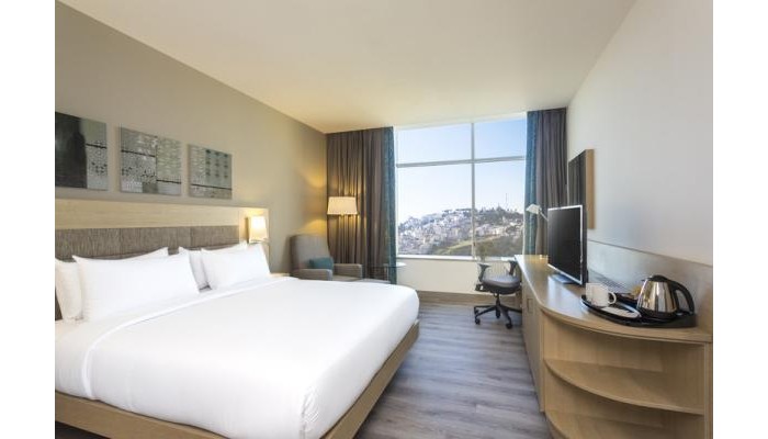 Hotel Hilton Garden Inn Tanger City Center poza 1