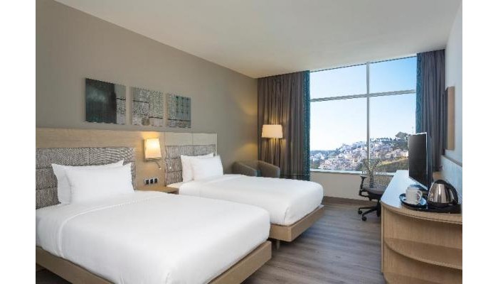 Hotel Hilton Garden Inn Tanger City Center poza 4