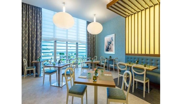 Hotel Hilton Garden Inn Tanger City Center poza 2