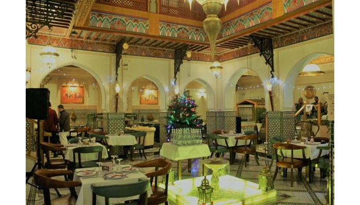 Hotel Palais Zahia poza 0