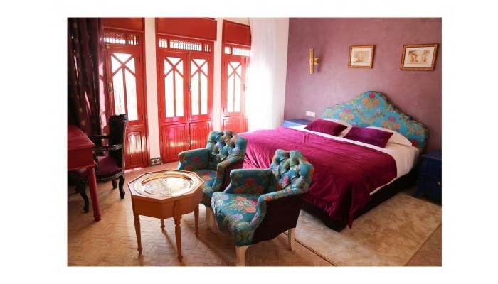 Hotel Palais Zahia poza 1