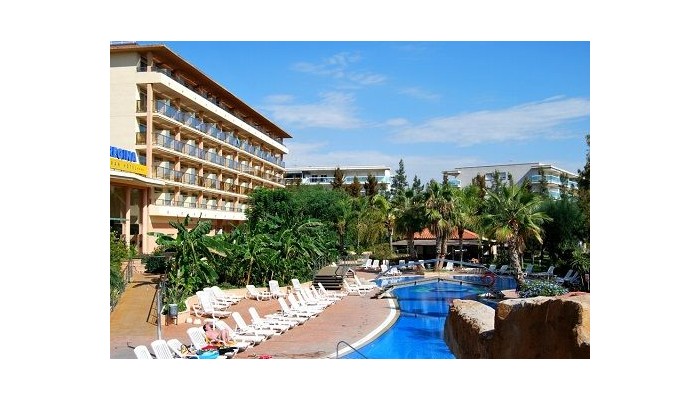 4r Gran Hotel Regina poza 2