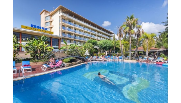 4r Regina Gran Hotel poza 6