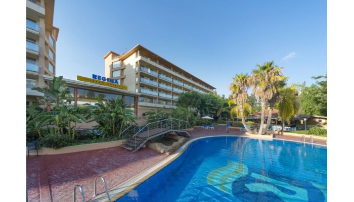 4r Regina Gran Hotel poza 2