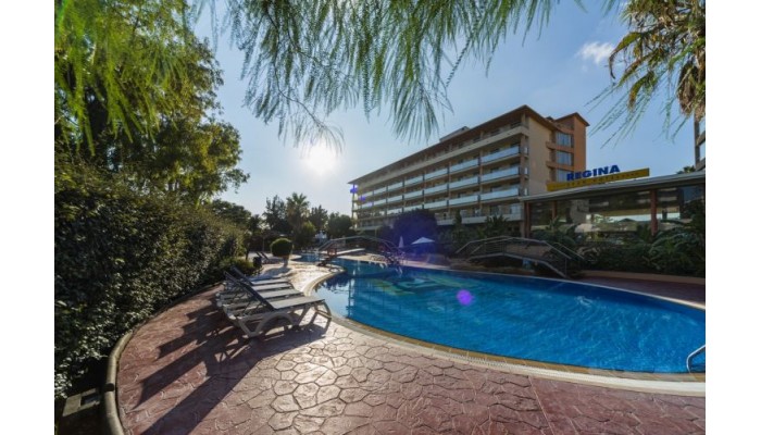 4r Regina Gran Hotel poza 8