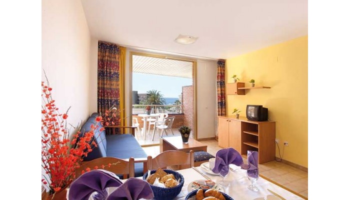 Apartahotel Voramar poza 5