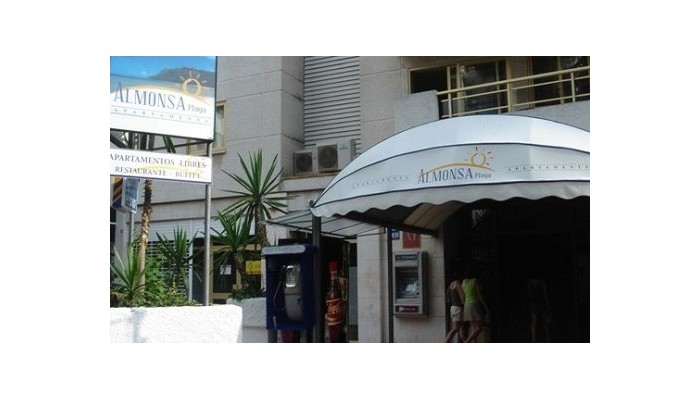 Aparthotel Aptos Almonsa Playa poza 0