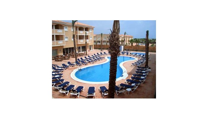 Aparthotel Eco Dunas poza 10